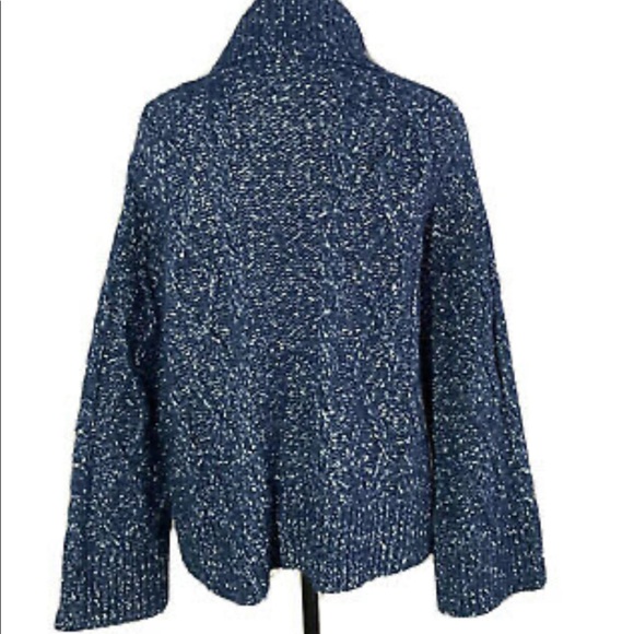 KATE SPADE BROOME STREET CHUNKY CABLE SWEATER - Picture 4 of 13